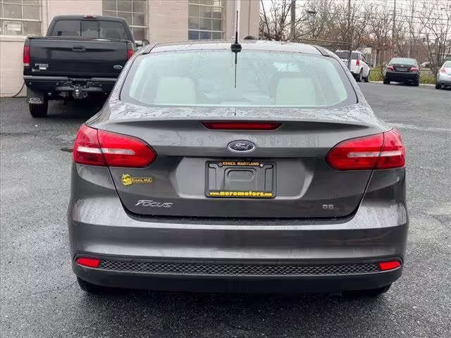 2018 Ford Focus - 1FADP3F26JL285123 - Image #3