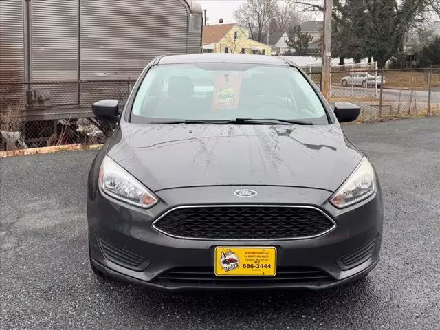 2018 Ford Focus - 1FADP3F26JL285123 - Image #8