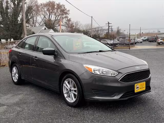 2018 Ford Focus - 1FADP3F26JL285123 - Image #7