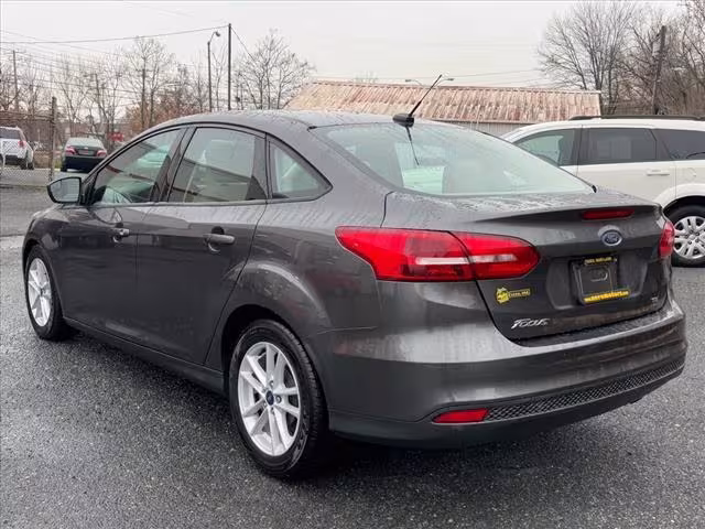 2018 Ford Focus - 1FADP3F26JL285123 - Image #2