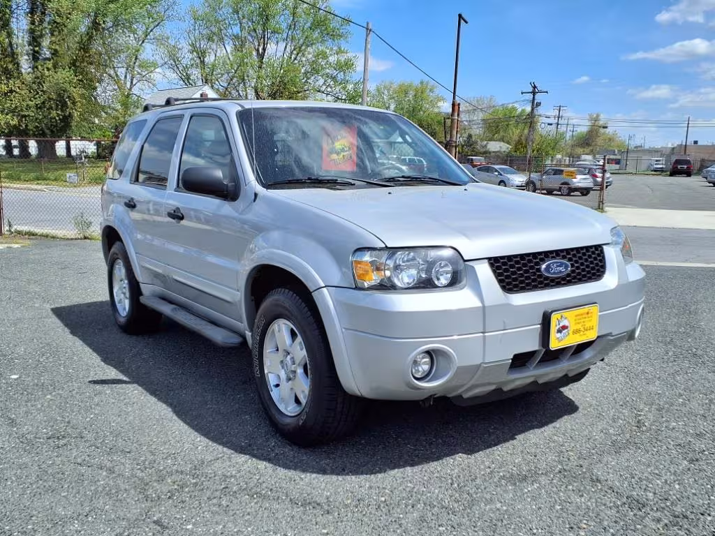 2007 Ford Escape - 1FMYU93137KB19249 - Image #7