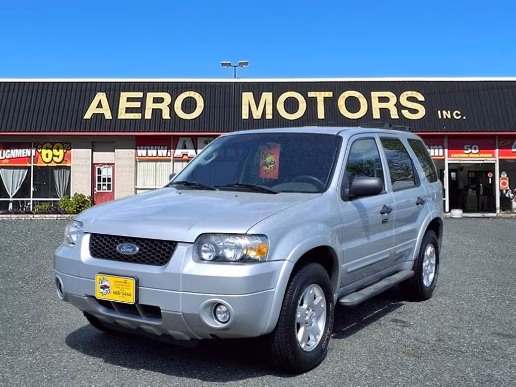 2007 Ford Escape - 1FMYU93137KB19249 - Image #23