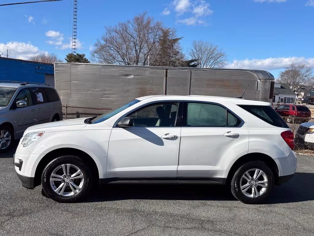 2013 Chevrolet Equinox - 1GNALBEK5DZ110634 - Image #1