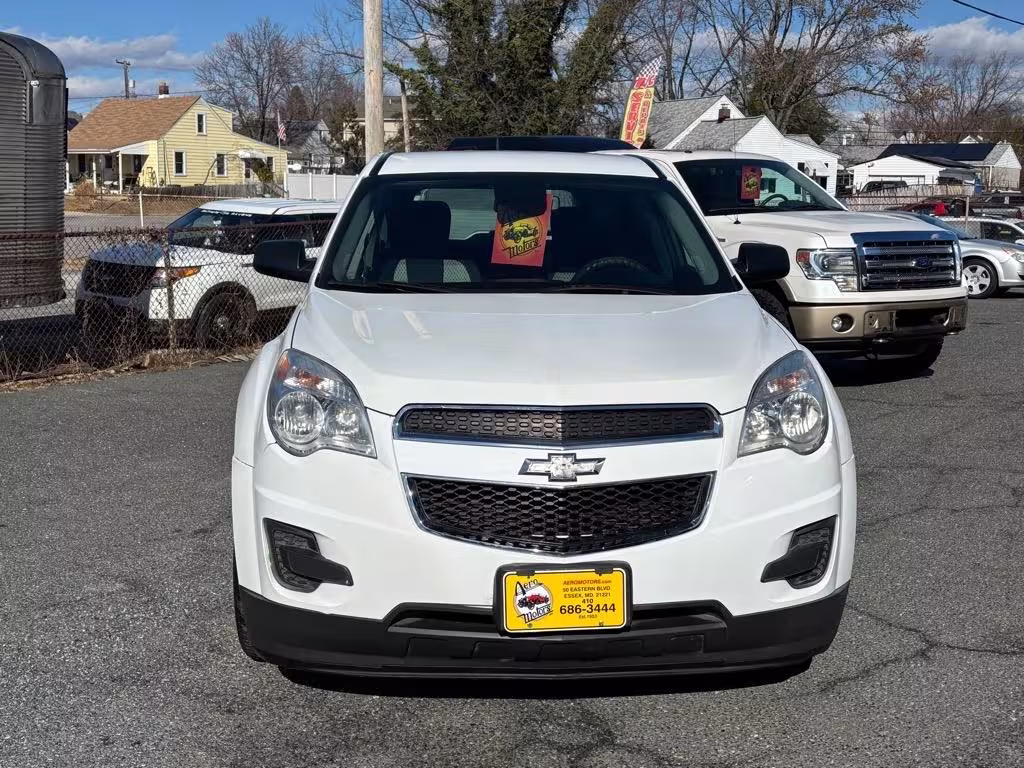 2013 Chevrolet Equinox - 1GNALBEK5DZ110634 - Image #8