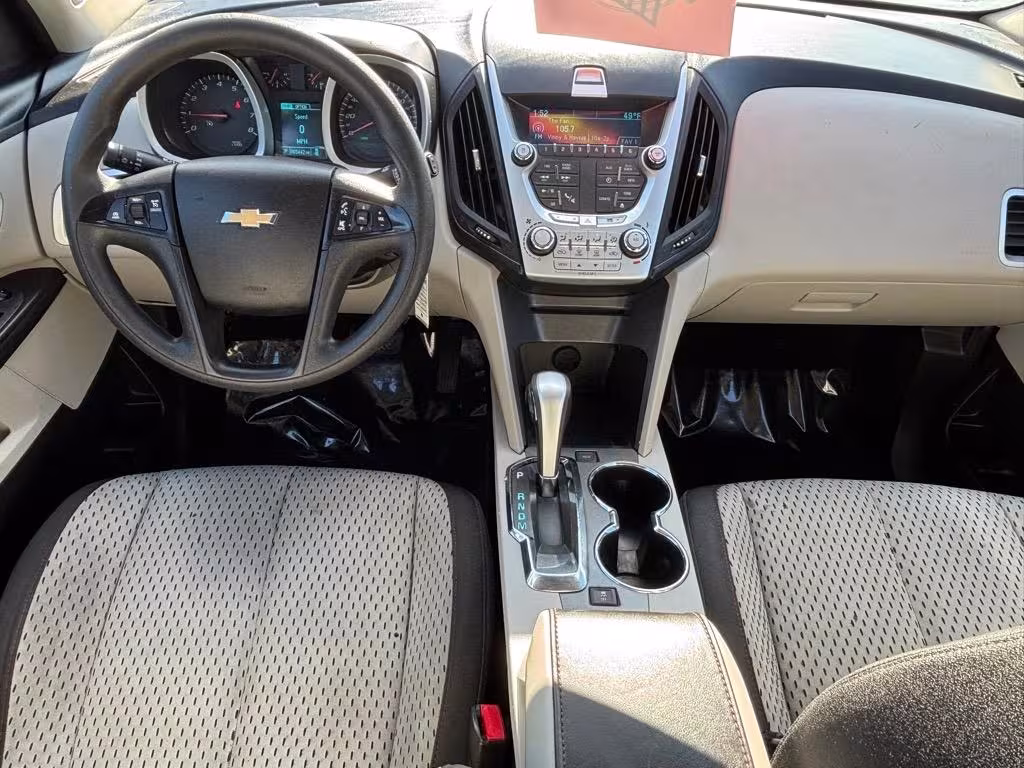 2013 Chevrolet Equinox - 1GNALBEK5DZ110634 - Image #14