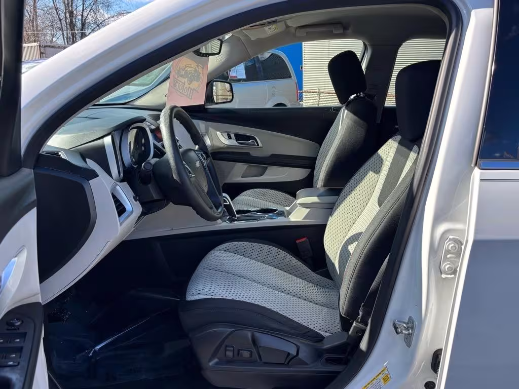 2013 Chevrolet Equinox - 1GNALBEK5DZ110634 - Image #11