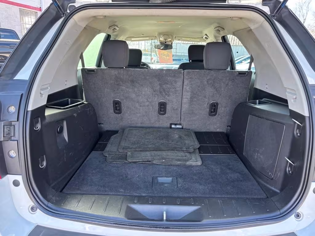 2013 Chevrolet Equinox - 1GNALBEK5DZ110634 - Image #4