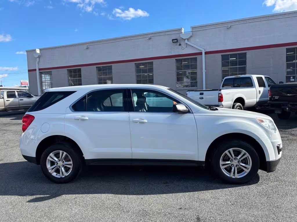 2013 Chevrolet Equinox - 1GNALBEK5DZ110634 - Image #6