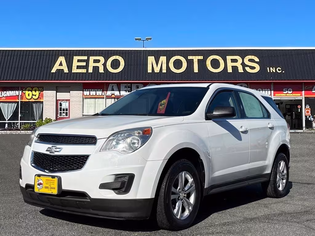2013 Chevrolet Equinox - 1GNALBEK5DZ110634 - Image #21