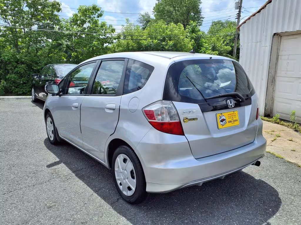 2012 Honda Fit - JHMGE8H37CC028392 - Image #3