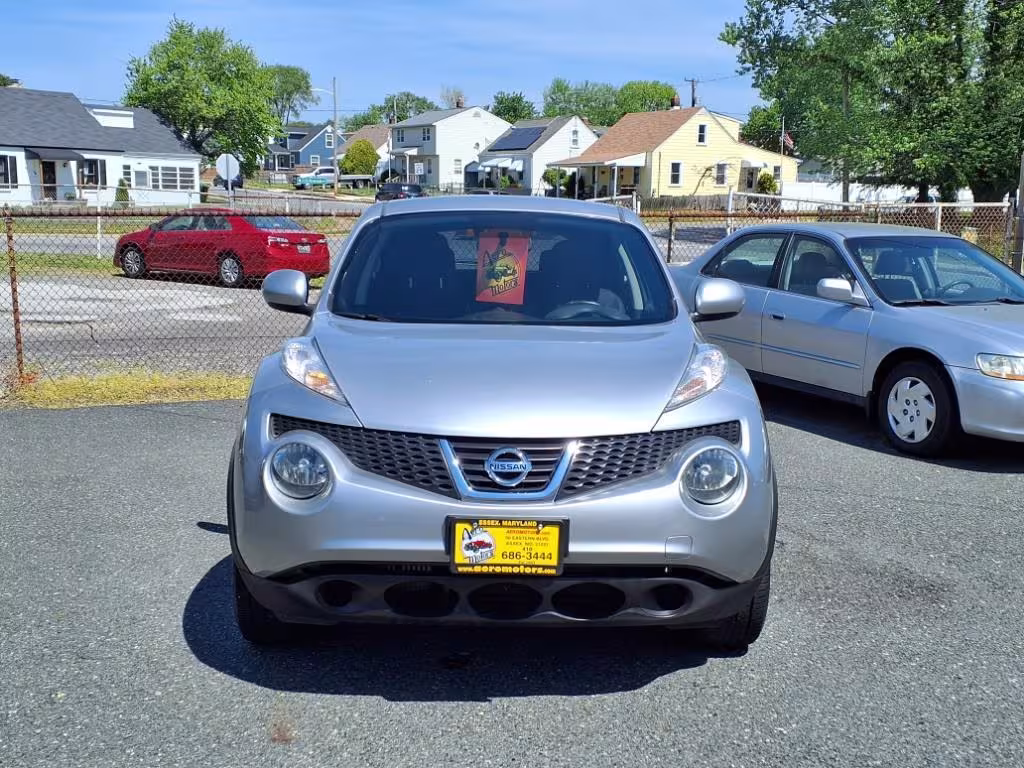 2012 Nissan Juke - JN8AF5MV2CT107807 - Image #7
