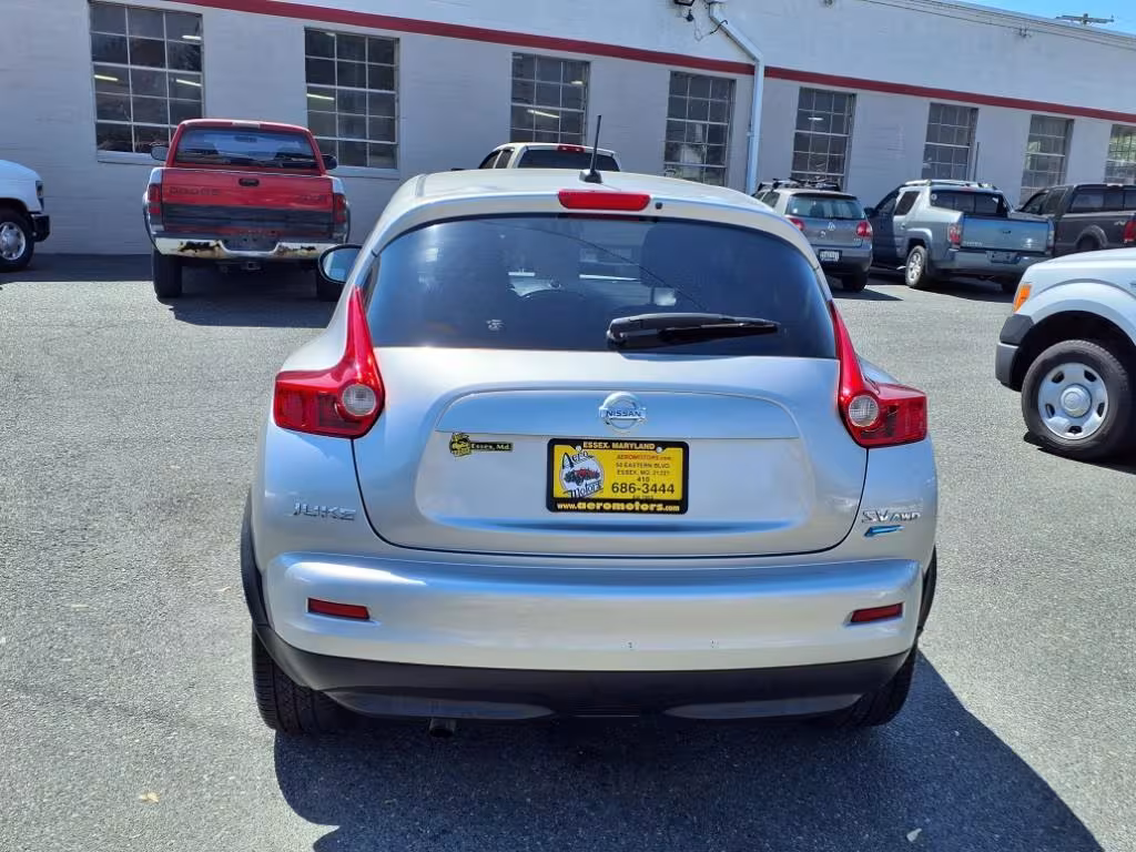 2012 Nissan Juke - JN8AF5MV2CT107807 - Image #3
