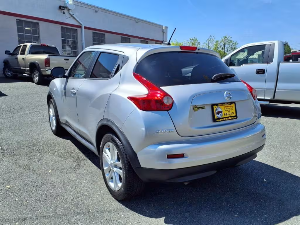 2012 Nissan Juke - JN8AF5MV2CT107807 - Image #2