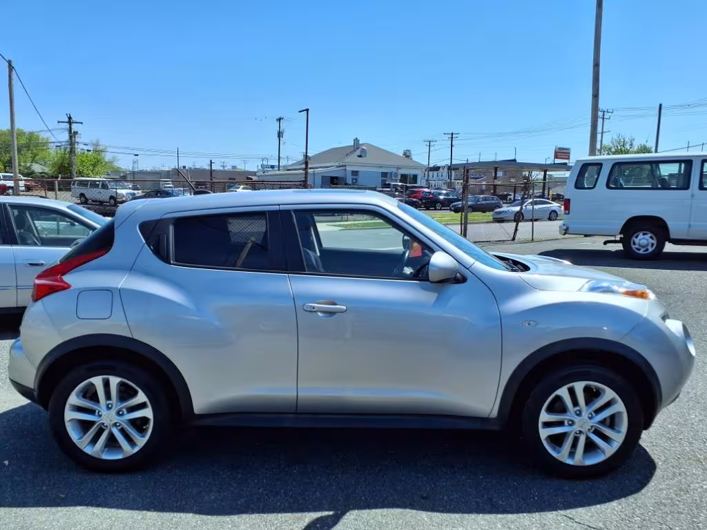 2012 Nissan Juke - JN8AF5MV2CT107807 - Image #5