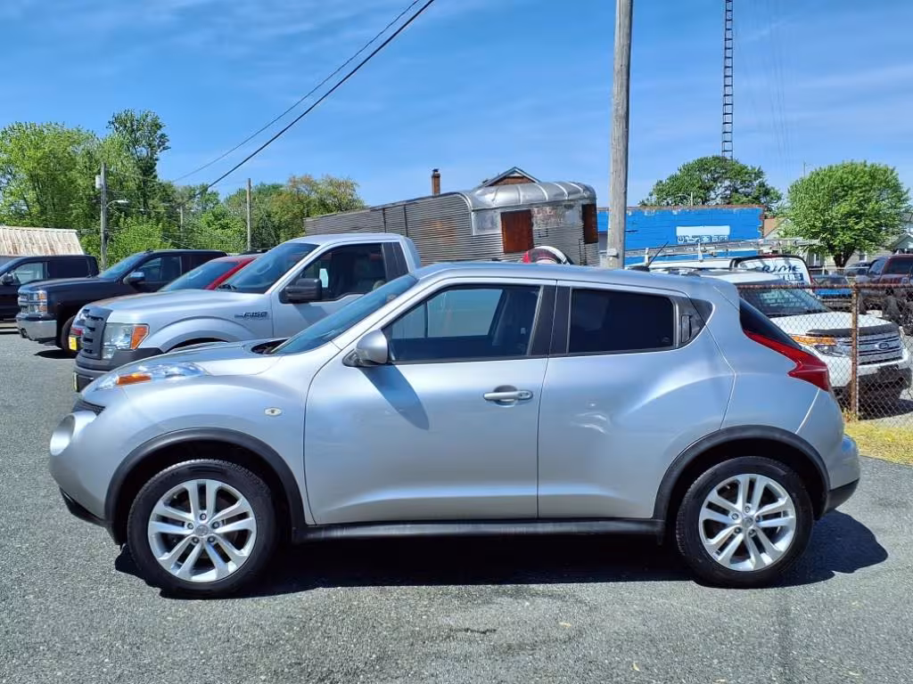 2012 Nissan Juke - JN8AF5MV2CT107807 - Image #1